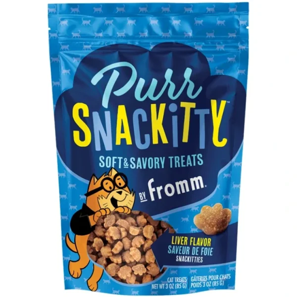 PurrSnackitty Cat Treats from Fromm - Pet Home | The Perfect Pet Supplies Shopping Experience