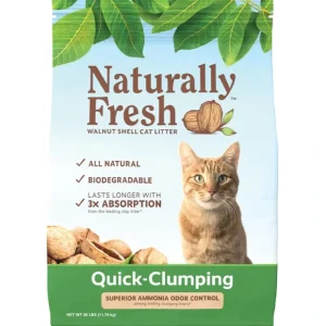 Quick Clumping Litter - 11.8 kg - Pet Home | The Perfect Pet Supplies Shopping Experience