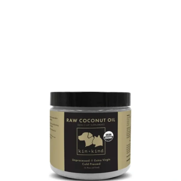 Raw Coconut Oil - Pet Home | The Perfect Pet Supplies Shopping Experience