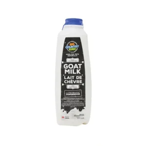 Raw Fermented Goats Milk - 975 ml - Pet Home | The Perfect Pet Supplies Shopping Experience