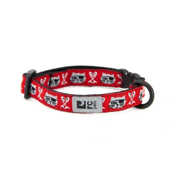 RC Pets - Pirate Cat Breakaway Cat Collar - Pet Home | The Perfect Pet Supplies Shopping Experience