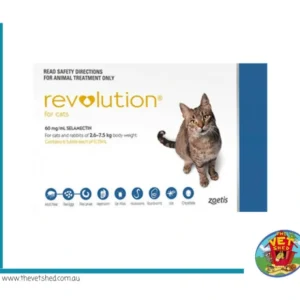 Revolution Blue 3pk - Cats - Pet Home | The Perfect Pet Supplies Shopping Experience