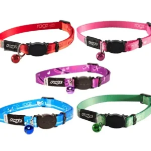 Rogz KiddyCat Collars - Pet Home | The Perfect Pet Supplies Shopping Experience