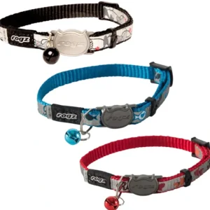 Rogz ReflectoCat Collar - Pet Home | The Perfect Pet Supplies Shopping Experience