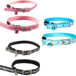 Rogz Sparklecat Collar - Pet Home | The Perfect Pet Supplies Shopping Experience