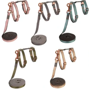 Rogz Urbancat Harness & Lead Set For Cats - Pet Home | The Perfect Pet Supplies Shopping Experience