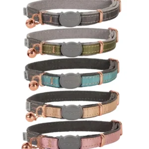 Rogz Urbancat Safeloc Collar For Cats - Pet Home | The Perfect Pet Supplies Shopping Experience