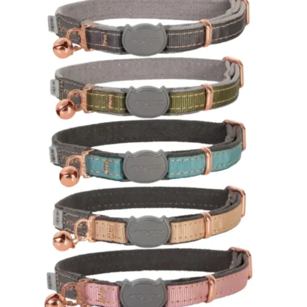 Rogz Urbancat Safeloc Collar For Cats - Pet Home | The Perfect Pet Supplies Shopping Experience