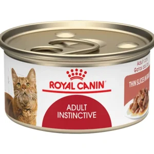 Royal Canin - Adult Instinctive Thin Slices in Gravy Wet Cat Food - Pet Home | The Perfect Pet Supplies Shopping Experience