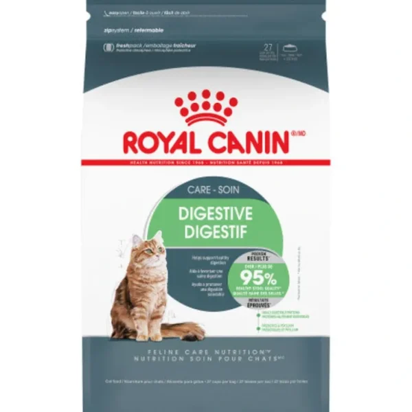 Royal Canin - Digestive Care Dry Cat Food - Pet Home | The Perfect Pet Supplies Shopping Experience
