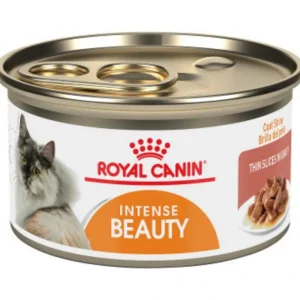 Royal Canin - Intense Beauty Thin Slices in Gravy Wet Cat Food - Pet Home | The Perfect Pet Supplies Shopping Experience