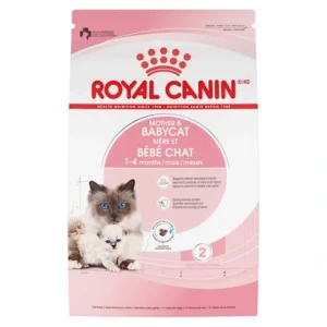 Royal Canin - Mother Babycat Dry Cat Food - Pet Home | The Perfect Pet Supplies Shopping Experience