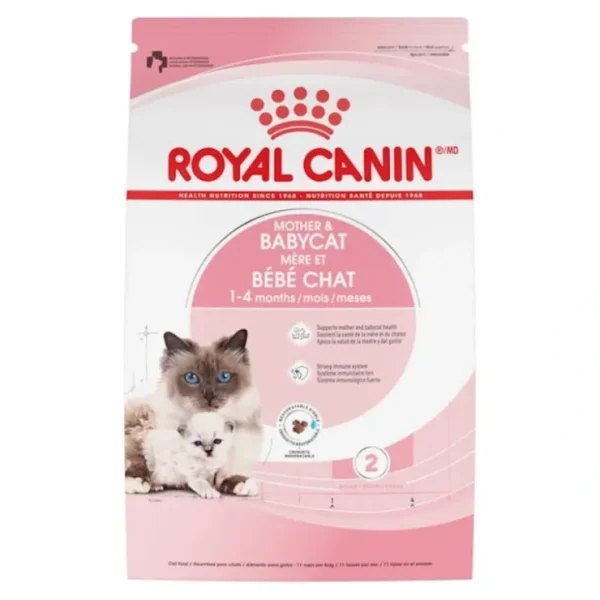 Royal Canin - Mother Babycat Dry Cat Food - Pet Home | The Perfect Pet Supplies Shopping Experience