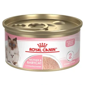 Royal Canin - Mother Babycat Ultra Soft Mousse in Sauce Wet Cat Food - Pet Home | The Perfect Pet Supplies Shopping Experience