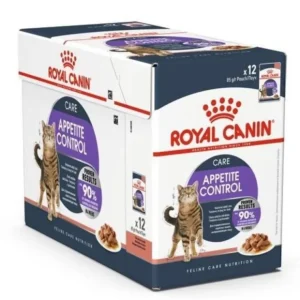Royal Canin Feline Appetite Control Wet Food Pouches - Pet Home | The Perfect Pet Supplies Shopping Experience