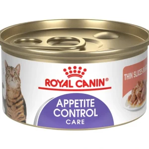 Royal Canin Feline Care Nutrition Appetite Control Canned Cat Food - Pet Home | The Perfect Pet Supplies Shopping Experience