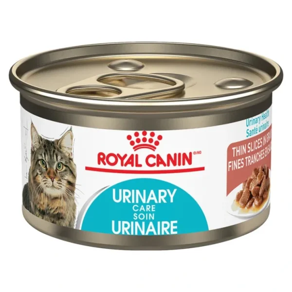 Royal Canin, Feline Care Nutrition Urinary Care - Wet Cat Food - Pet Home | The Perfect Pet Supplies Shopping Experience