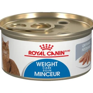 Royal Canin, Feline Care Nutrition Weight Care Loaf in Sauce - Wet Cat Food - Pet Home | The Perfect Pet Supplies Shopping Experience