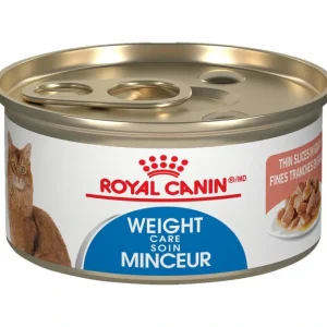 Royal Canin, Feline Care Nutrition Weight Care Thin Slices in Gravy - Wet Cat Food - Pet Home | The Perfect Pet Supplies Shopping Experience