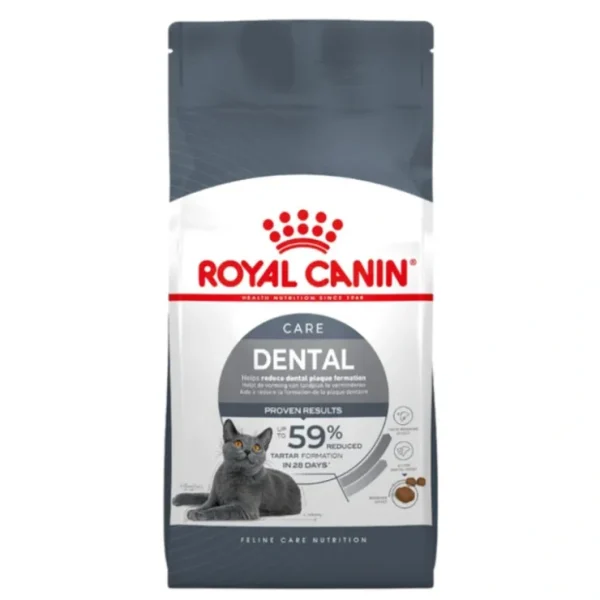 Royal Canin FELINE Dental Care 8kg - Pet Home | The Perfect Pet Supplies Shopping Experience