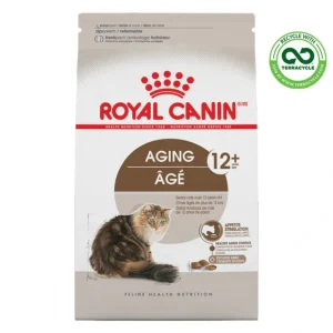 Royal Canin, Feline Health Nutrition Aging 12+ Dry Adult - Dry Cat Food - Pet Home | The Perfect Pet Supplies Shopping Experience