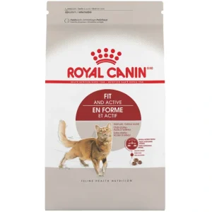 Royal Canin, Feline Health Nutrition Fit And Active Dry Adult  - Pet Home | The Perfect Pet Supplies Shopping Experience