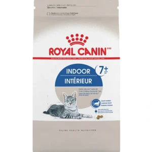Royal Canin, Feline Health Nutrition Indoor 7+ Dry Adult  - Pet Home | The Perfect Pet Supplies Shopping Experience