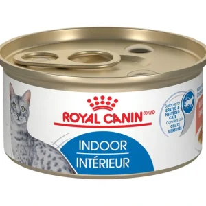 Royal Canin, Feline Health Nutrition Indoor Adult Morsels in Gravy - 85 g - Wet Cat Food - Pet Home | The Perfect Pet Supplies Shopping Experience