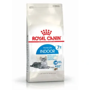 Royal Canin Feline Indoor 7+ 3.5KG - Pet Home | The Perfect Pet Supplies Shopping Experience