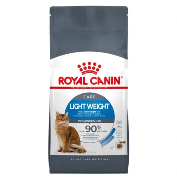 Royal Canin Feline Light Weight Care 3kg - Pet Home | The Perfect Pet Supplies Shopping Experience