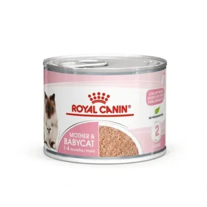 Royal Canin Feline Mother & Babycat 12 x 195gm Trays - Pet Home | The Perfect Pet Supplies Shopping Experience