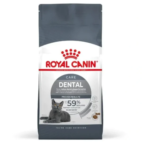 Royal Canin Feline Oral Care 1.5kg - Pet Home | The Perfect Pet Supplies Shopping Experience
