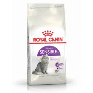 Royal Canin Feline Sensible 33 4kg bag - Pet Home | The Perfect Pet Supplies Shopping Experience