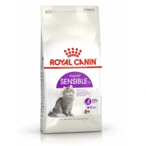 Royal Canin Feline Sensible 2kg - Pet Home | The Perfect Pet Supplies Shopping Experience