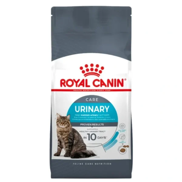 Royal Canin Feline Urinary Care 2kg Feline Care Nutrition - Pet Home | The Perfect Pet Supplies Shopping Experience