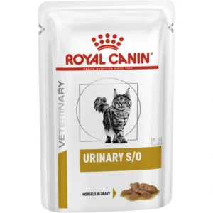 Royal Canin Feline Urinary S/O sachets 12 x 85gm - Pet Home | The Perfect Pet Supplies Shopping Experience