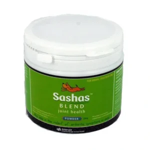 Sashas Blend Powder 250gm - Pet Home | The Perfect Pet Supplies Shopping Experience