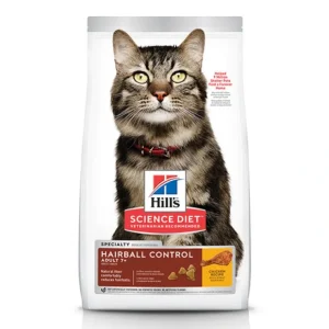 Science Diet Cat Mature Adult Hairball Control 2kg - Pet Home | The Perfect Pet Supplies Shopping Experience
