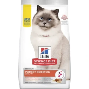 Science Diet Perfect Digestion Senior 7+ 2.72kg - Pet Home | The Perfect Pet Supplies Shopping Experience