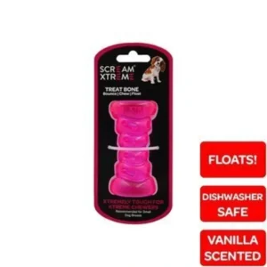 Scream Xtreme Treat Bone Extra Large 20cm - Pet Home | The Perfect Pet Supplies Shopping Experience