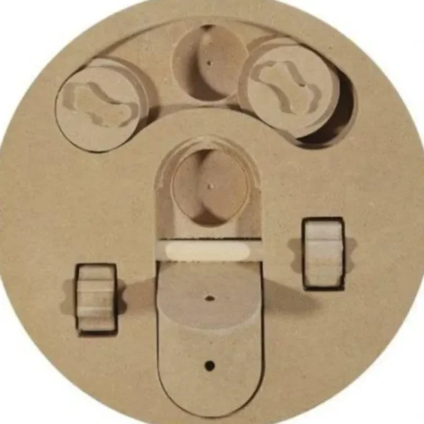 Seek-A-Treat Flip N Flap Puzzle Dog Toy - Pet Home | The Perfect Pet Supplies Shopping Experience