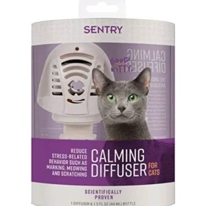 SENTRY Calming Diffuser for Cats - Pet Home | The Perfect Pet Supplies Shopping Experience