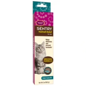 SENTRY Hairball Relief, Fish Flavor - Pet Home | The Perfect Pet Supplies Shopping Experience