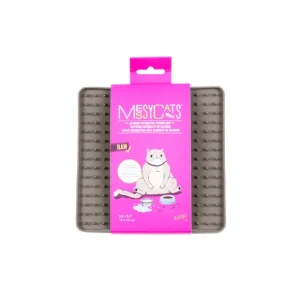 Silicone Reversible Interactive Feeding and Licking Mat for Cats - Pet Home | The Perfect Pet Supplies Shopping Experience