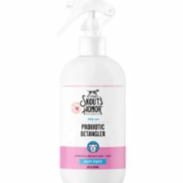 Skout's Honor Detangler Happy Puppy 8oz - Pet Home | The Perfect Pet Supplies Shopping Experience