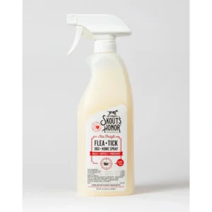 Skout's Honor Flea+Tick Dog &Home Spray (28 oz) - Pet Home | The Perfect Pet Supplies Shopping Experience