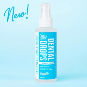 Skout's Honor Oral Care Advanced Formula Dental Drops - Pet Home | The Perfect Pet Supplies Shopping Experience