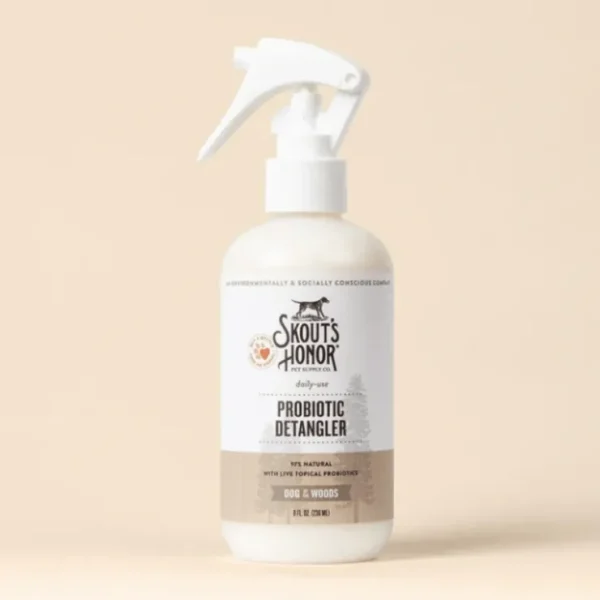 Skout's Honor Probiotic Detangler for Dogs and Cats - Pet Home | The Perfect Pet Supplies Shopping Experience