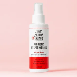 Skout's Honor Probiotic Hot Spot Hydrogel for Dogs and Cats - Pet Home | The Perfect Pet Supplies Shopping Experience