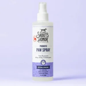 Skout's Honor Probiotic Paw Spray for Dogs and Cats - Pet Home | The Perfect Pet Supplies Shopping Experience
